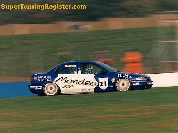Robb Gravett, Donington Park 1994