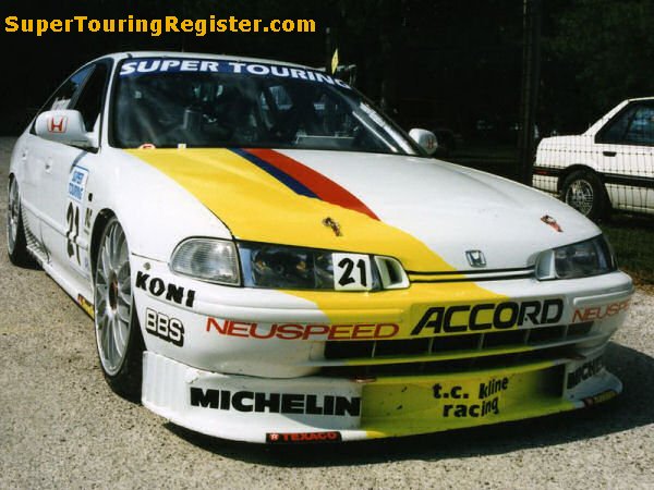 Peter Hardman, Mid Ohio 1996