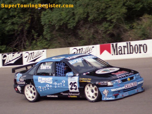 Nigel Smith, Mid Ohio 1996