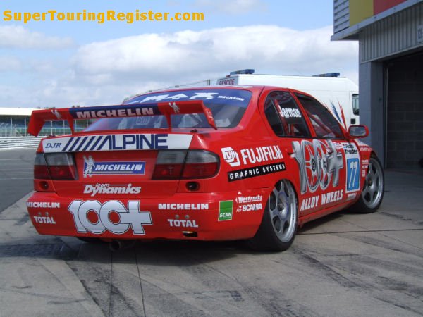 Silverstone, May 2009