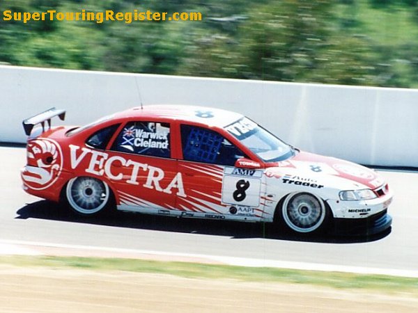 Warwick / Cleland @ Bathurst 1998