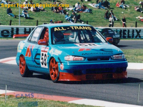 1997 Bathurst 1000