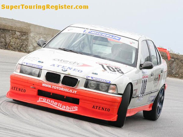 Salvatore Riolo, 2009 Monte Erice