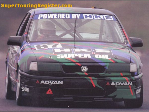 Anthony Reid, JTCC 1994