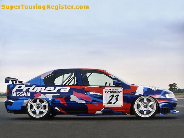Nissan Primera