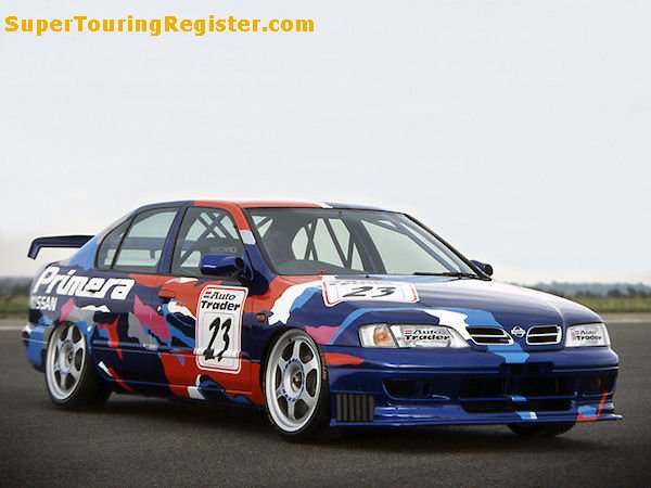 Nissan Primera