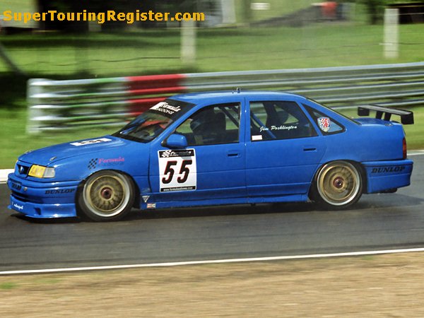 Jim Pocklington @ Brands Hatch 2002