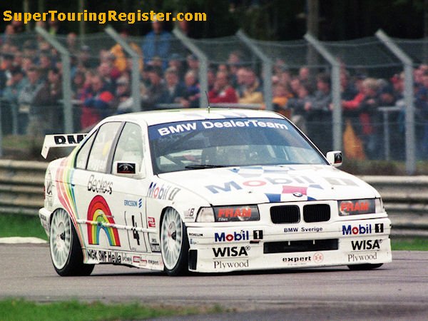 Peggen Andersson, 1998 STCC