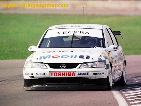 Thomas Johansson, 1998 STCC