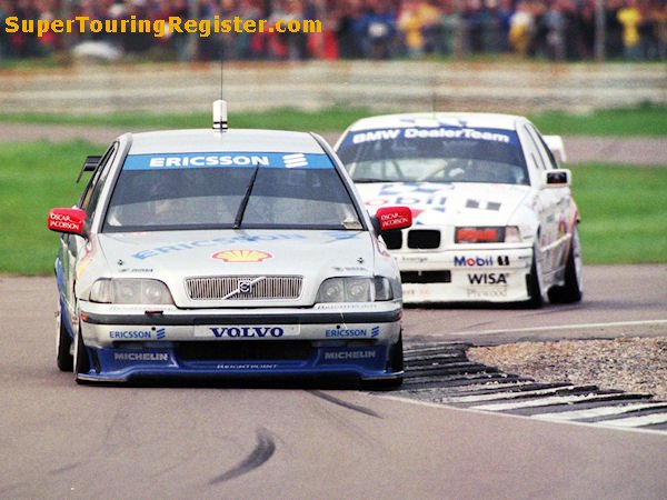 Jan Nilsson, 1998 STCC