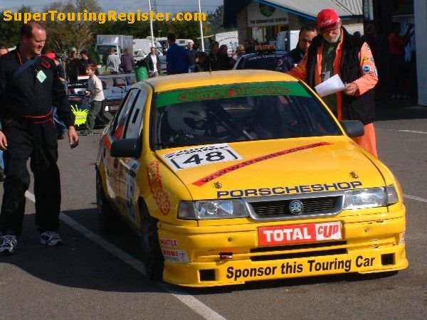 Castle Combe, Oct 2003