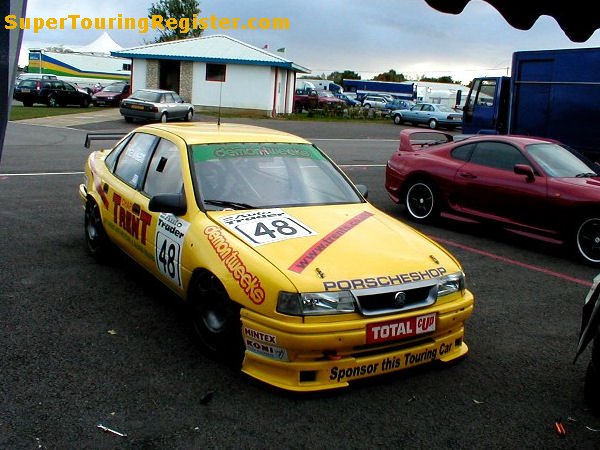 Castle Combe, Oct 2003