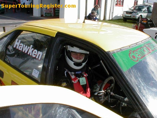 Castle Combe, Oct 2003