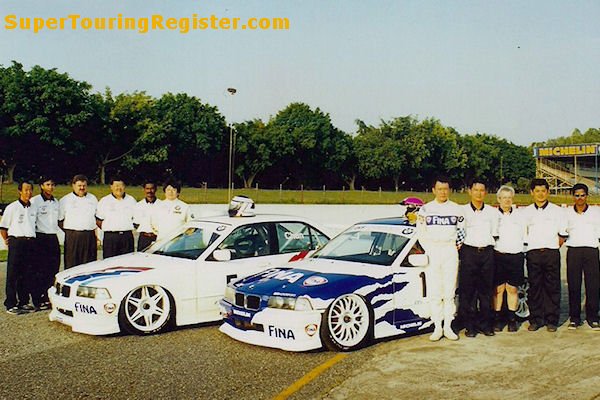 1997 Southeast Asian Touring Car Championship