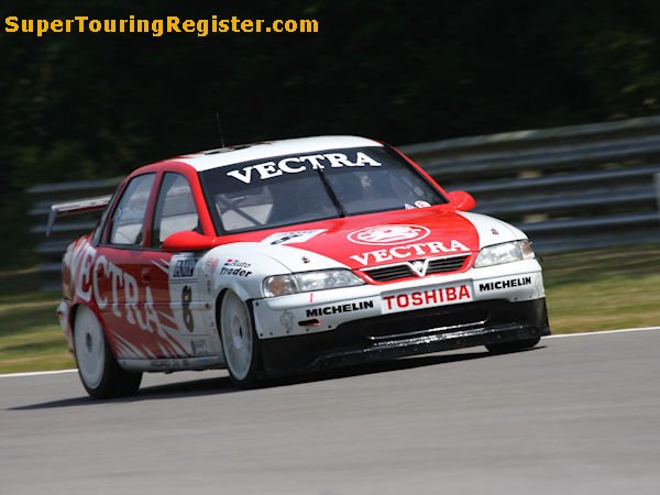 John Cleland - Brands Hatch, Jul 2013