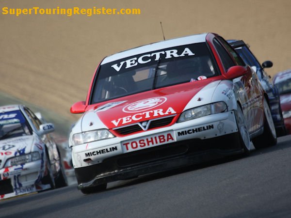 John Cleland - Brands Hatch, Jul 2013