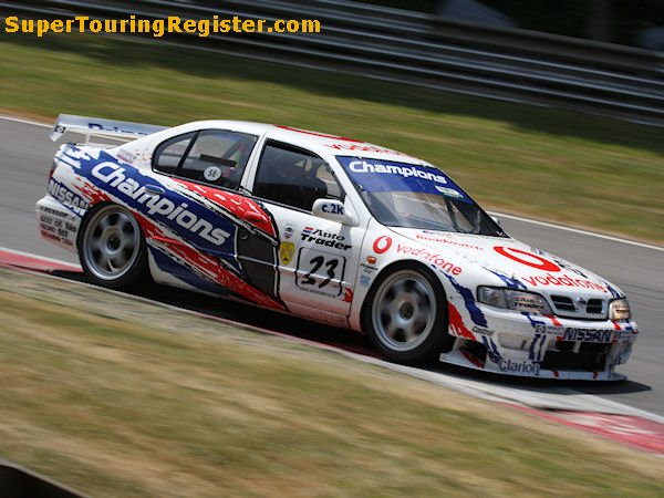 Derek Palmer - Brands Hatch, Jul 2013