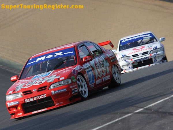 Dave Jarman - Brands Hatch, Jul 2013