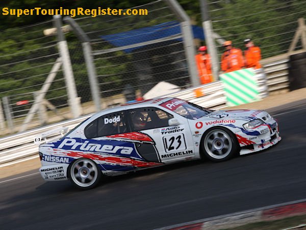 James Dodd - Brands Hatch, Jul 2013