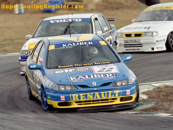 Will Hoy, Snetterton 1995