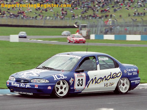 Andy Rouse, Donington Park 1994