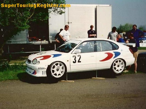 Castle Combe, May 1999