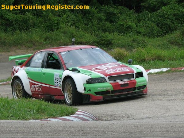 Doug Maloney @ Dover Raceway, May 2011