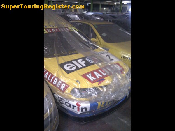 Renault Heritage Collection storage facility,  Flins sur Seine