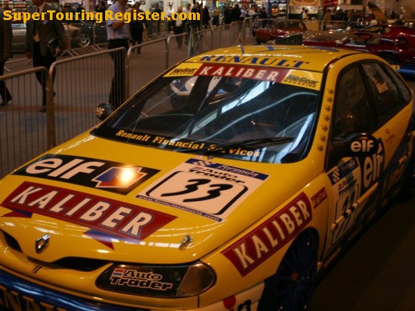 Coys Auction, Autosport International 2004