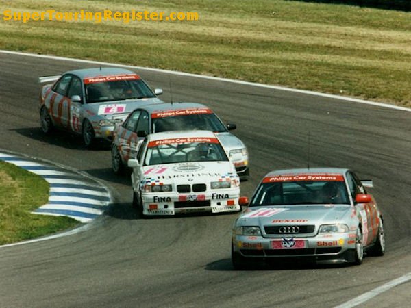 Hockenheim 1995