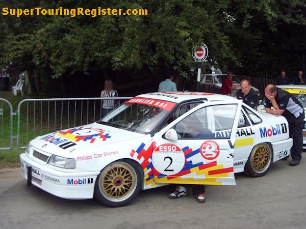 2011 Goodwood Festival of Speed