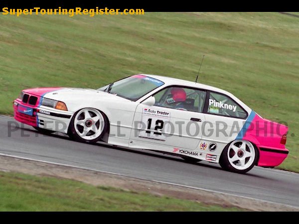 Dave Pinkney, Brands Hatch 1993