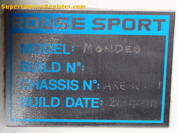 Chassis plate