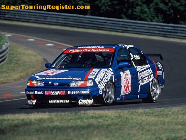 Kieth O'dor, Österreichring 1995