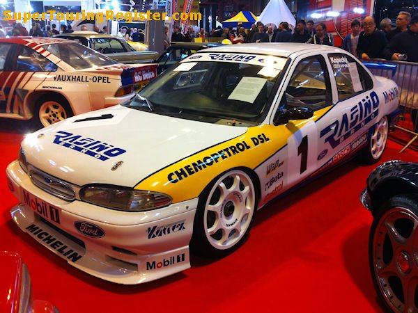 Autosport Show, Jan 2014