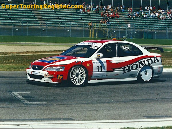 Peter Kox, Imola 2000