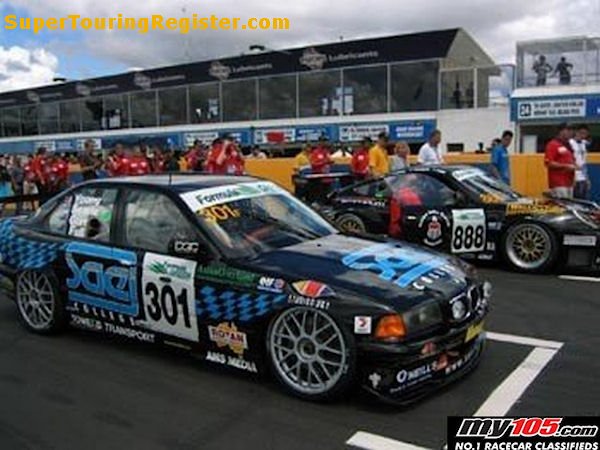 Bathurst 24hrs, 2003