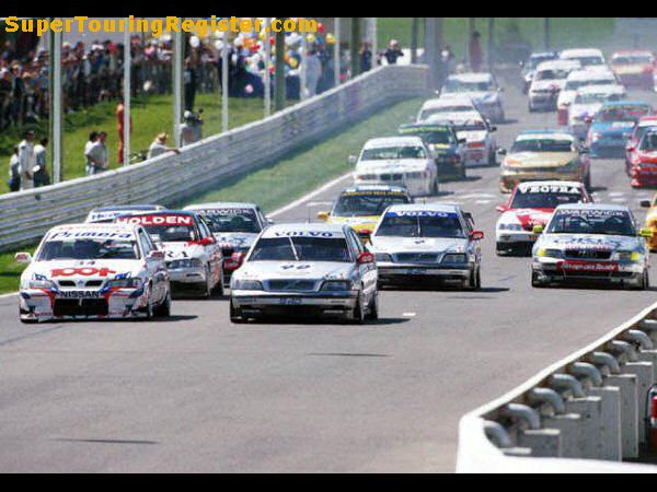 1998 Bathurst 1000