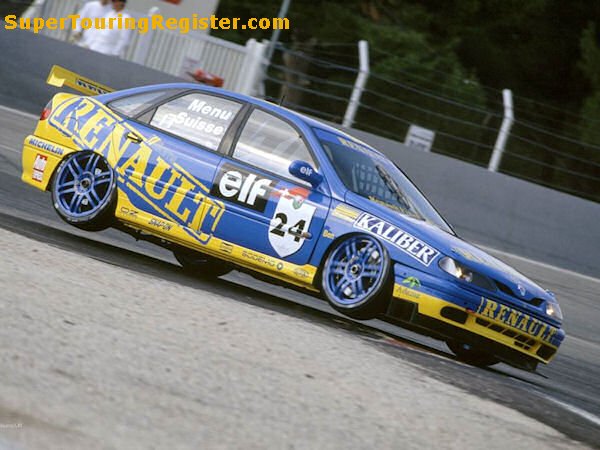 Alain Menu