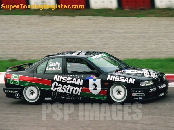 Mark Skaife