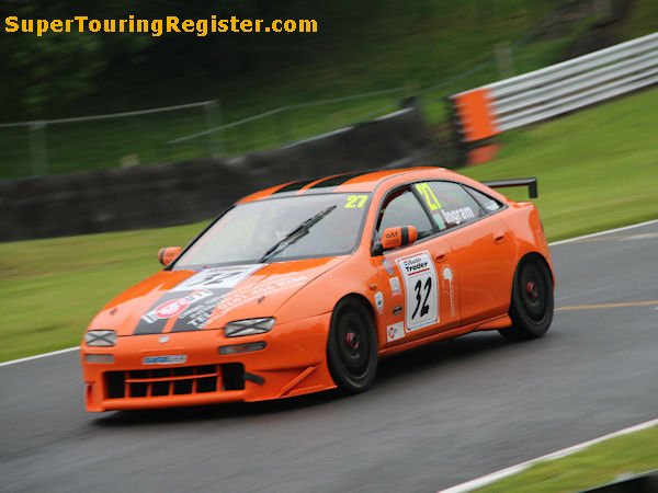 Kingsley Ingram, Oulton Park, Jun 2014