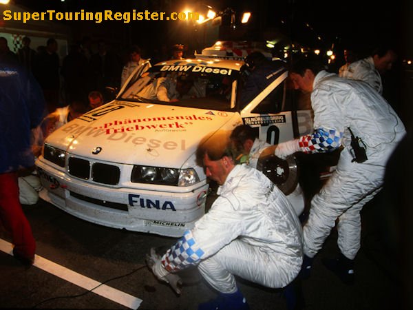 1998 Nurburgring 24 hours