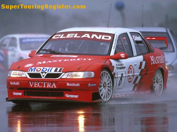 John Cleland, Silverstone 1999
