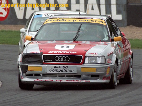 Frank Biela, Donington Park 1994