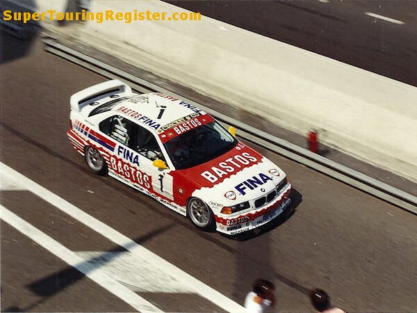 Johnny Cecotto / Ingo Hoffman / Nelson Piquet