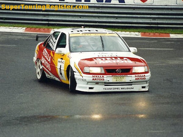 Jean-François Hemroulle / Pierre-Alain Thibaut / Eric van de Poele