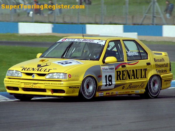 Alain Menu