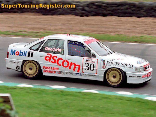 Chris Goodwin, Brands Hatch 1994