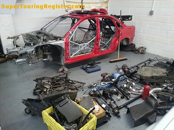 mid-rebuild 2014