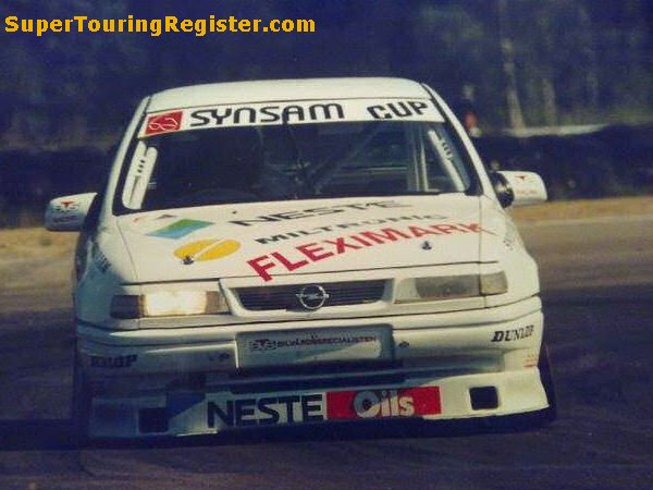 Rolf Uhr, 1998 STCC